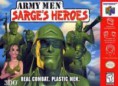 Army men-Sarge heroes